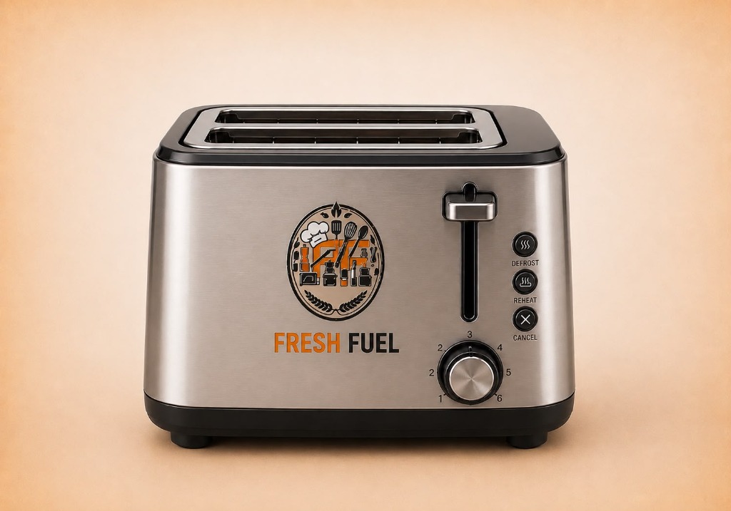FreshFuel Toster