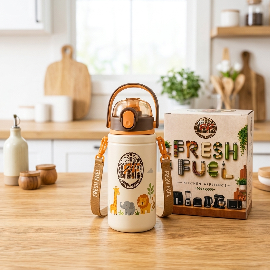 FreshFuel Water Bottle