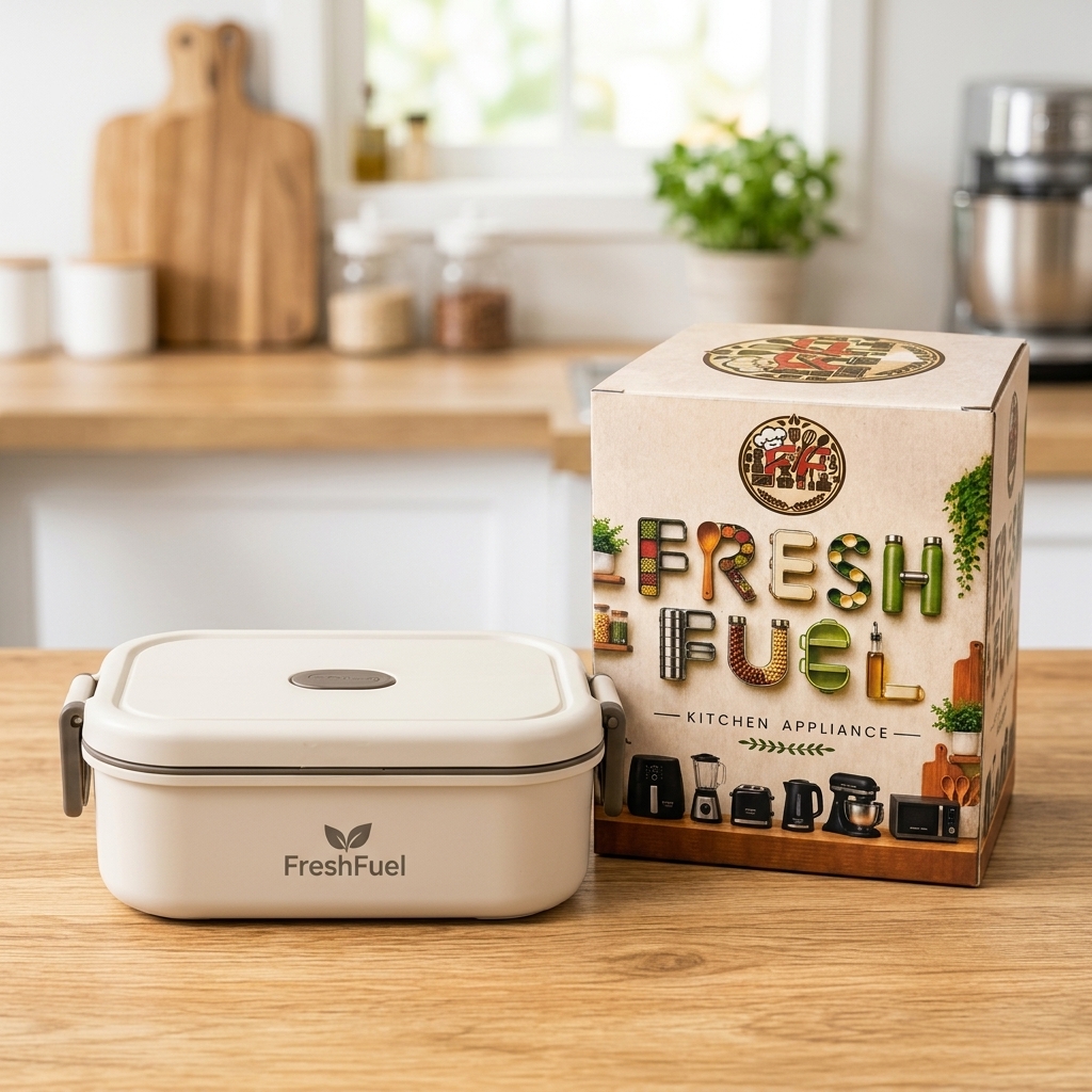 FreshFuel Lunch Box